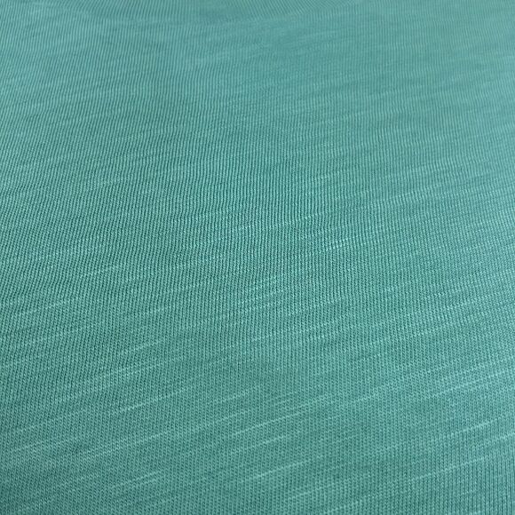 J .crew Factory Slub Cotton Tee Seafoam green size XL NWT - Picture 6 of 8